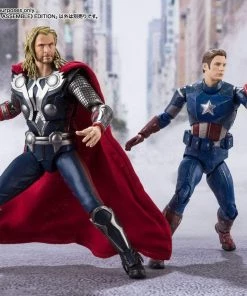 Bandai S.H. Figuarts Thor Avengers Assemble Edition