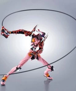 Bandai Robot Spirits Evangelion Production Model-08 Gamma