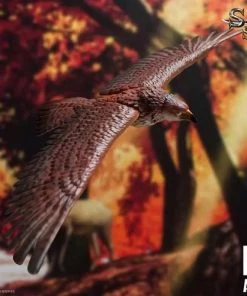 Bandai Storm Collectibles Nakoruru "Samurai Shodown" 1/12 Action Figure 9 Bandai Storm Collectibles Nakoruru