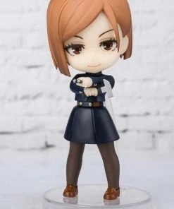 Bandai **Pre Order**Figuarts Mini Nobara Kugisaki "Jujutsu Kaisen" Action Figure