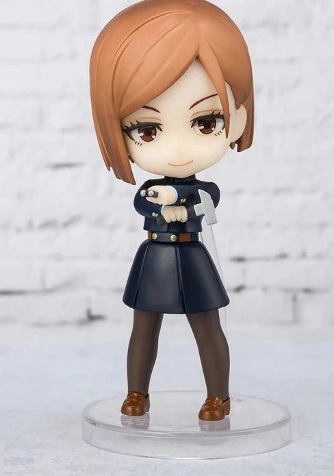 Bandai **Pre Order**Figuarts Mini Nobara Kugisaki "Jujutsu Kaisen" Action Figure 1 Bandai **Pre Order**Figuarts Mini Nobara Kugisaki "Jujutsu Kaisen" Action Figure