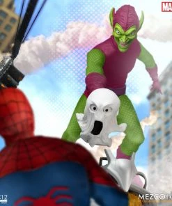 Mezco Toys **Pre Order**Mezco One 12 Green Goblin Deluxe Edition Action Figure