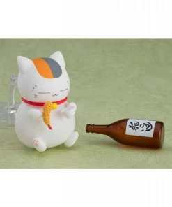 Good Smile Company **Pre Order**Nendoroid Natsume Yujincho - Nyanko Sensei Action Figure 10 Good Smile Company **Pre Order**Nendoroid Natsume Yujincho - Nyanko Sensei Action Figure