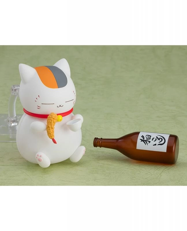 Good Smile Company **Pre Order**Nendoroid Natsume Yujincho - Nyanko Sensei Action Figure 5 Good Smile Company **Pre Order**Nendoroid Natsume Yujincho - Nyanko Sensei Action Figure