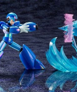 Kotobukiya Model Kits Kotobukiya Mega Man X Premium Charge Shot Ver. MODEL KIT