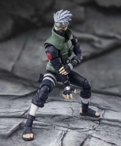 Bandai Bandai S.H. Figuarts **Pre Order**S.H. Figuarts Kakashi Hatake The Famed Sharingan Hero
