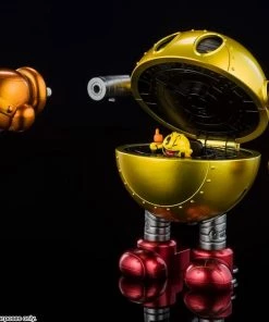 **Damaged Box**Bandai Chogokin Pac-Man