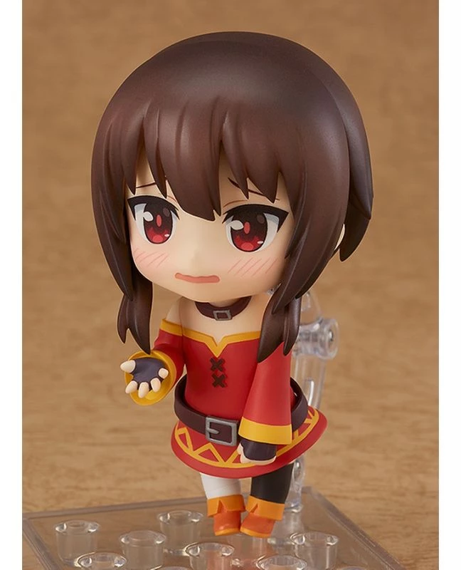 Good Smile Company **Pre Order**Nendoroid Kono Subarashii Sekai Ni Shukufuku O! 2 - Megumin (Reissue) Action Figure 5 Good Smile Company **Pre Order**Nendoroid Kono Subarashii Sekai Ni Shukufuku O! 2 - Megumin (Reissue) Action Figure