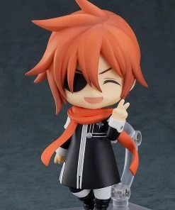 Good Smile Company **Pre Order**Nendoroid D-Gray Man - Lavi Action Figure