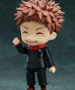 Good Smile Company Nendoroid JUJUTSU KAISEN Yuji Itadori (re-release) 1479 Action Figure