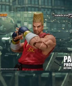 Bandai **Pre Order**Storm Collectibles Paul Phoenix