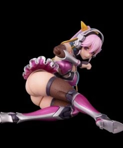 Bandai **Pre Order**Sentinel Super Sonico (Taimanin Ni Narimausu Ver.) Action Figure 11 Bandai **Pre Order**Sentinel Super Sonico (Taimanin Ni Narimausu Ver.) Action Figure