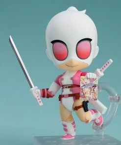 Good Smile Company Nendoroid Marvel Comics Gwenpool Action Figure
