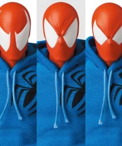 Medicom Toy **Pre Order**MAFEX Spider-Man Scarlet Spider (Comic Ver.) Action Figure 14 Medicom Toy **Pre Order**MAFEX Spider-Man Scarlet Spider (Comic Ver.) Action Figure