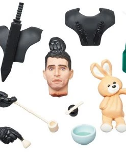 Medicom Toy **Pre Order**MAFEX The Boys Black Noir Action Figure 9 Medicom Toy **Pre Order**MAFEX The Boys Black Noir Action Figure