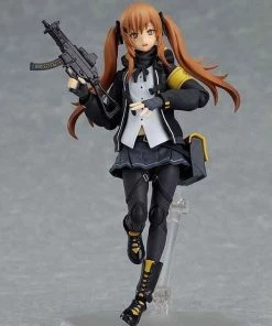 Max Factory Figma Girls' Frontline UMP9 506 Action Figure