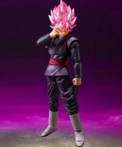 Bandai Bandai S.H. Figuarts S.H. Figuarts Goku Black Super Saiyan Rose