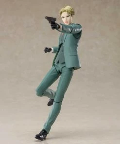 Bandai **Pre Order**S.H. Figuarts Spy X Family Loid Forger Action Figure Bandai S.H. Figuarts