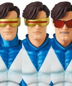 Medicom Toy **Pre Order**MAFEX Cyclops (Comic Variant Suit Ver.) Action Figure