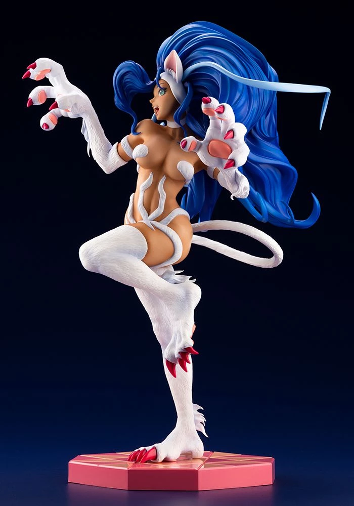 Kotobukiya Kotobukiya Bishoujo **Pre Order**Bishoujo Darkstalkers Felicia STATUE 5 Kotobukiya Kotobukiya Bishoujo **Pre Order**Bishoujo Darkstalkers Felicia STATUE
