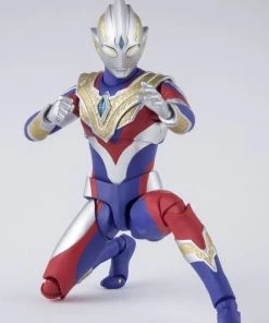 Bandai S.H. Figuarts Ultraman Trigger Multi Type