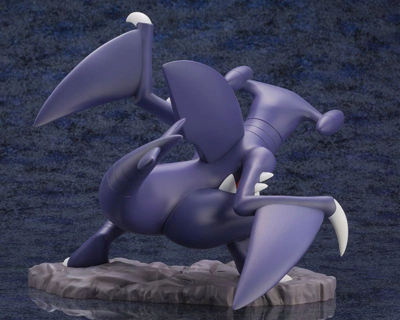Kotobukiya Artfx+ Kotobukiya Pokemon Cynthia With Garchomp (Shirona With Garburias) ARTFX J 5 Kotobukiya Artfx+ Kotobukiya Pokemon Cynthia With Garchomp (Shirona With Garburias) ARTFX J