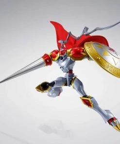 Bandai **Pre Order**S.H. Figuarts Dukemon/Gallantmon -Rebirth Of Holy Knight-