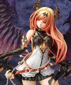 Kotobukiya **Pre Order**Rage Of Bahamut Dark Angel Olivia Renewal Package Ver STATUE Kotobukiya Bishoujo