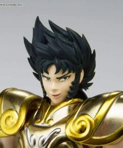 Bandai Saint Seiya Myth Cloth EX Capricorn Shura Revival Action Figure 12 Bandai Saint Seiya Myth Cloth EX Capricorn Shura Revival Action Figure