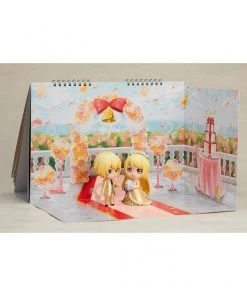 Good Smile Company **Pre Order**Nendoroid More Background Book 01