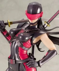 Kotobukiya Bishoujo G.I. Joe Dawn Moreno (Snake Eyes II) STATUE