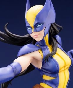 Kotobukiya Bishoujo Marvel UNIVERSE WOLVERINE (LAURA KINNEY) STATUE Kotobukiya Bishoujo