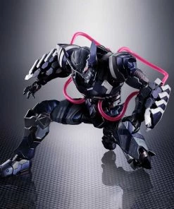 Bandai **Pre Order**S.H. Figuarts Venom Symbiote Wolverine (Tech-On Avengers)