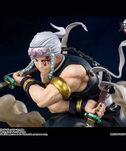 Bandai **Pre Order**Figuarts Zero Tengen Uzui