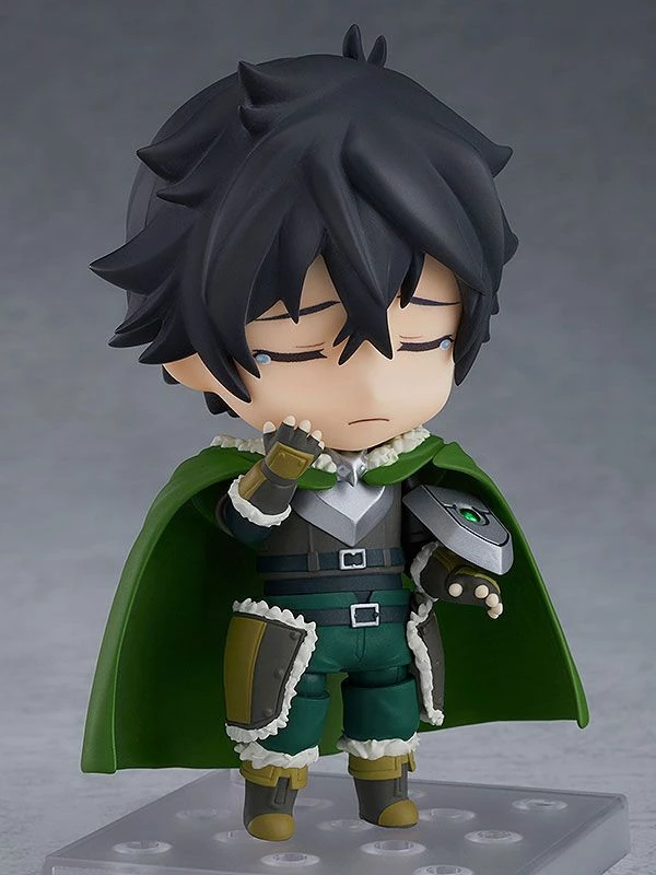 Good Smile Company **Pre Order**Nendoroid The Rising Of The Shield Hero - Shield Hero (Reissue) Action Figure 5 Good Smile Company **Pre Order**Nendoroid The Rising Of The Shield Hero - Shield Hero (Reissue) Action Figure