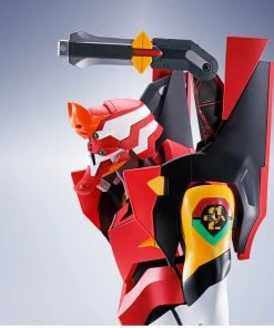 Bandai Multipurpose Humanoid Dcisive Weapon Evangelion-02 "Evangelion: 2.0 You Can (Not) Advance", Dynaction Action Figure Robot Spirirts 10 Bandai Multipurpose Humanoid Dcisive Weapon Evangelion-02