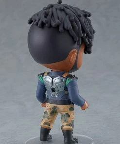 Good Smile Company Nendoroid Black Panther Erik Killmonger 1704 Action Figure