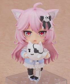 Good Smile Company **Pre Order**Nendoroid VShojo Nyatasha Nyanners Action Figure