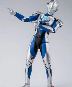 Bandai S.H. Figuarts Ultraman Z Original