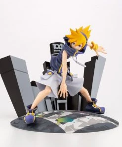 Kotobukiya Artfx+ Kotobukiya The World Ends With You The Animation Neku ARTFX J