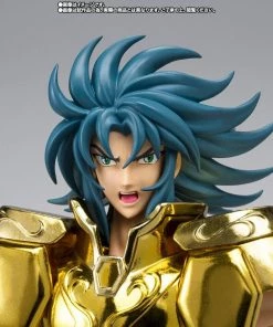 Bandai Saint Seiya Myth Cloth EX Gemini Kanon Revival Action Figure