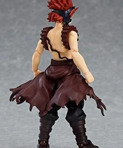 Max Factory Figma My Hero Academia Eijiro Kirishima 481 Action Figure 9 Max Factory Figma My Hero Academia Eijiro Kirishima 481 Action Figure