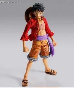 Bandai **Pre Order**Imagination Works Monkey.D.Luffy