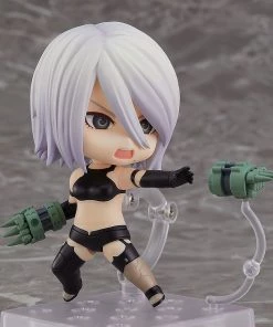 Good Smile Company **Pre Order**Nendoroid NieR:Automata A2 (YoRHa Model A No. 2) Action Figure 10 Good Smile Company **Pre Order**Nendoroid NieR:Automata A2 (YoRHa Model A No. 2) Action Figure
