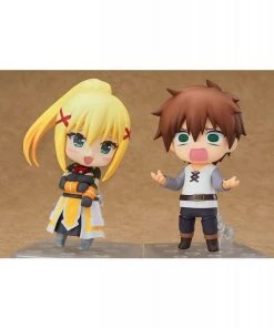 Good Smile Company **Pre Order**Nendoroid Kono Subarashii Sekai Ni Shukufuku O! - Kazuma (Reissue) Action Figure