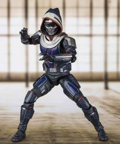 Bandai S.H. Figuarts Marvel Black Widow Movie Taskmaster Action Figure