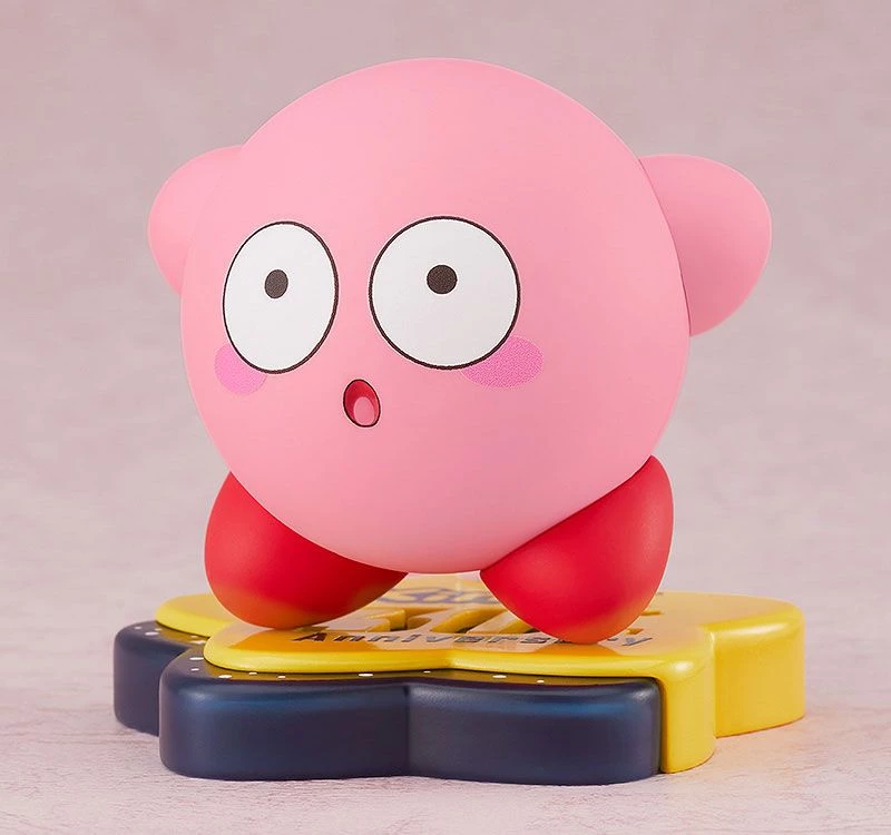Good Smile Company **Pre Order**Nendoroid Kirby 30th Anniversary Edition Action Figure 5 Good Smile Company **Pre Order**Nendoroid Kirby 30th Anniversary Edition Action Figure