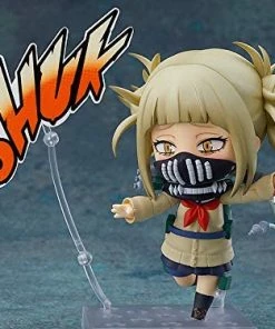 Good Smile Company Nendoroid My Hero Academia Himiko Toga (re-run) 1333 Action Figure