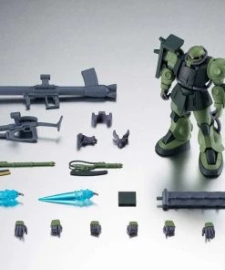 Bandai Gundam Bandai Robot Spirits MS-06JC Zaku II Type JC Ver. A.N.I.M.E