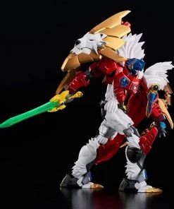 Bandai **Pre Order**Flame Toys Leo Prime
